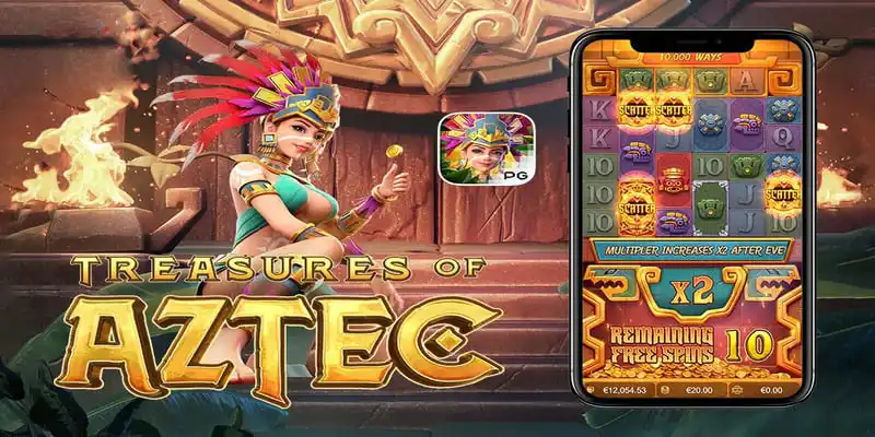Cách chơi nổ hũ aztec đơn giản